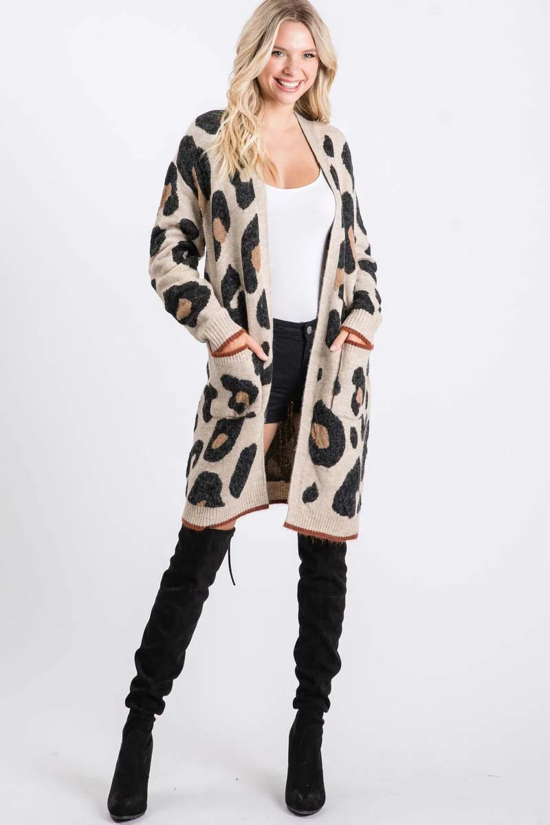 Leo Cardigan