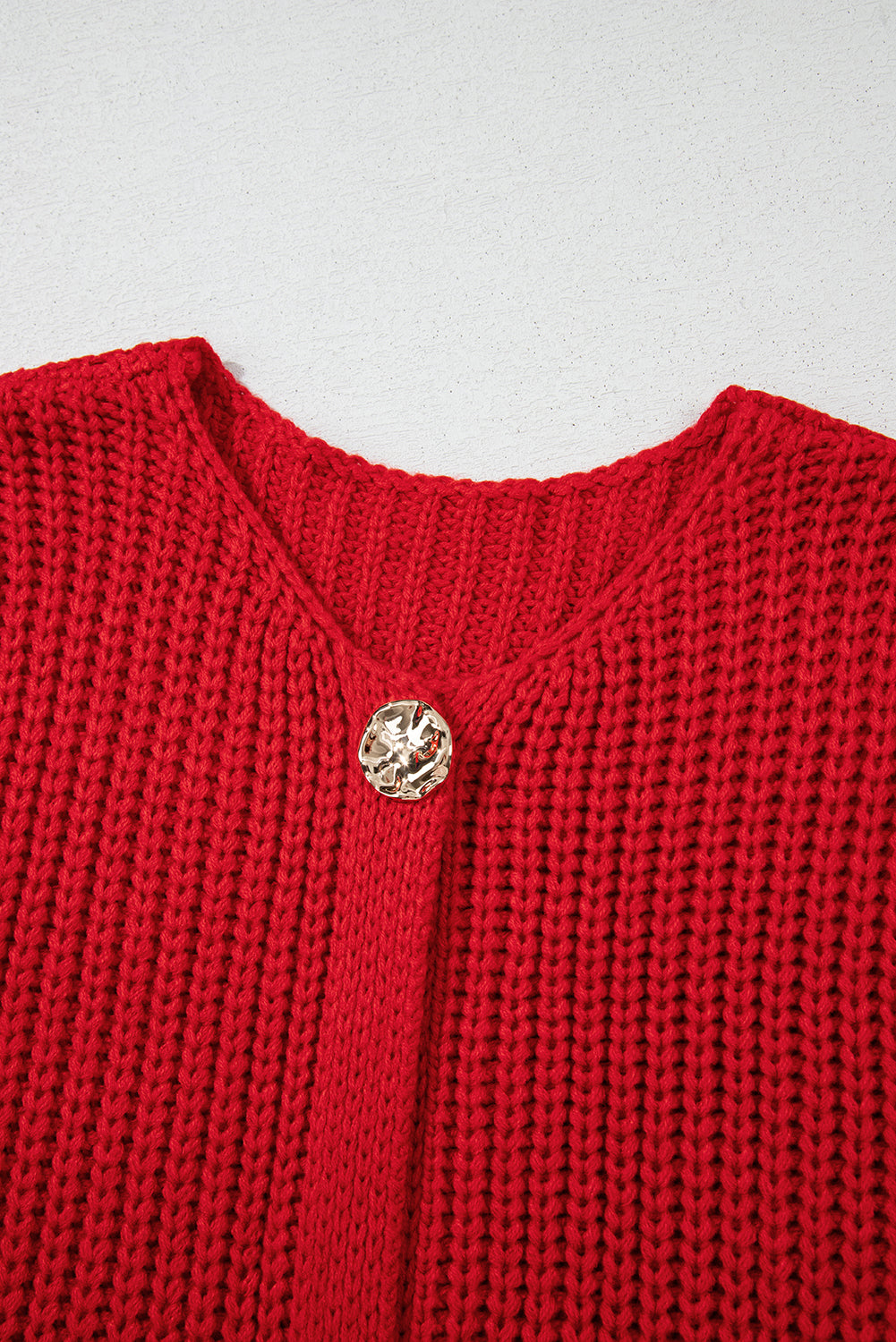 Christmas Spirit Knit Sweater Vest