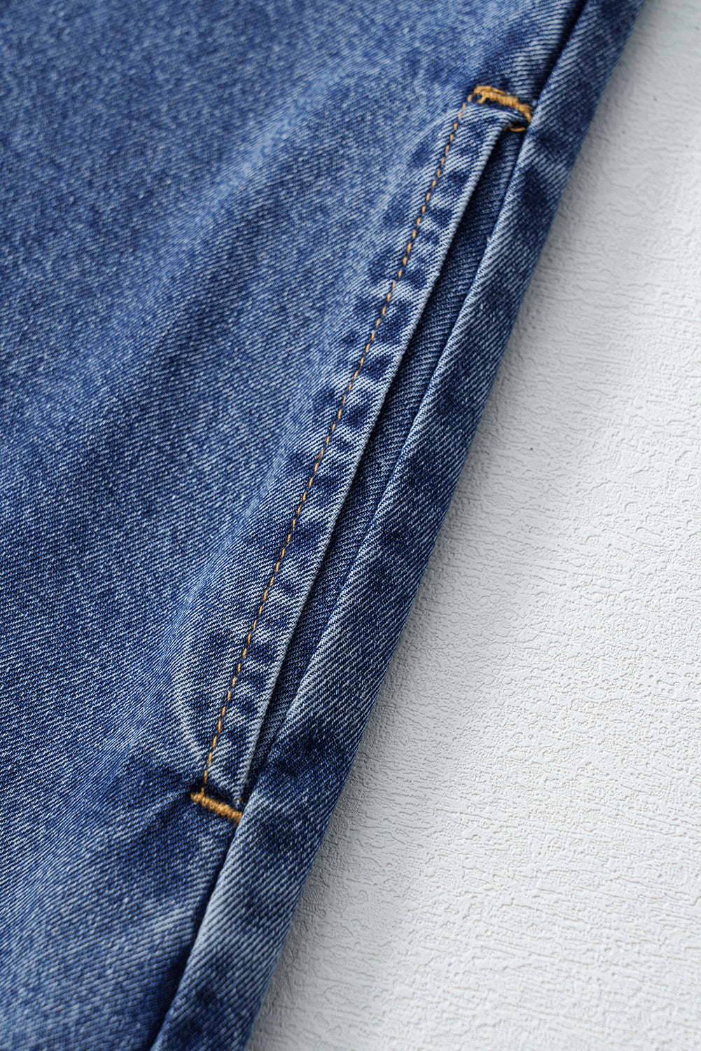 Delilah Denim Mini Dress