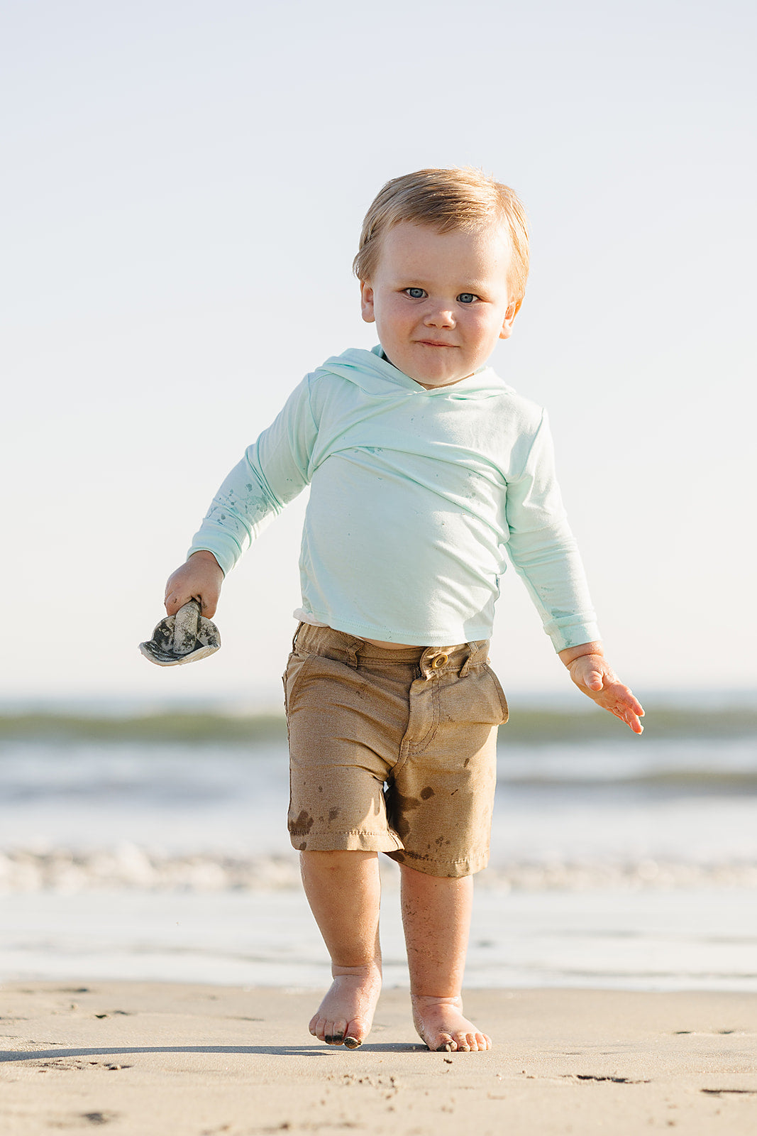 Beach Bum Bamboo Hoodie- Three Color Choices