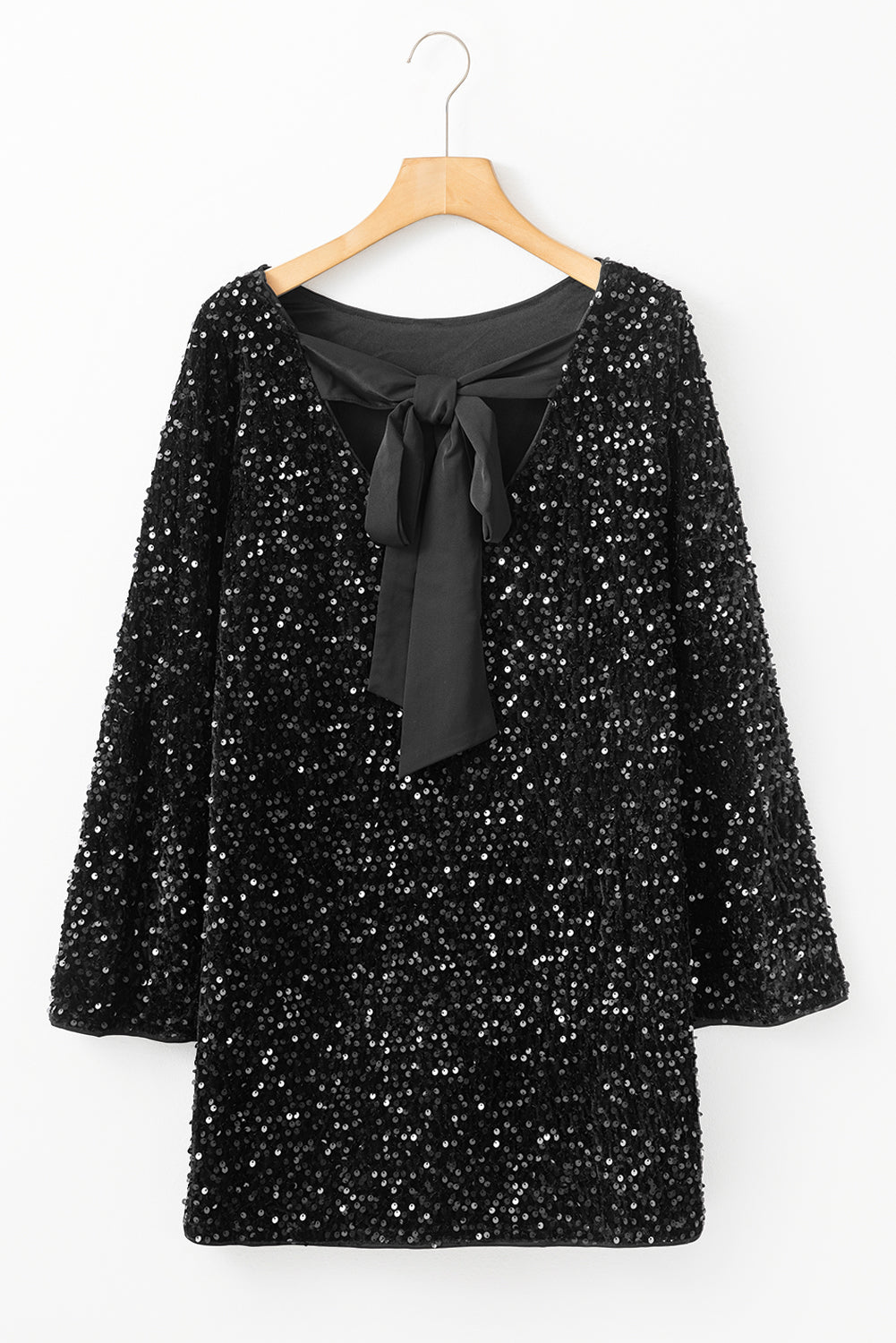 Kiss Me At Midnight Dress