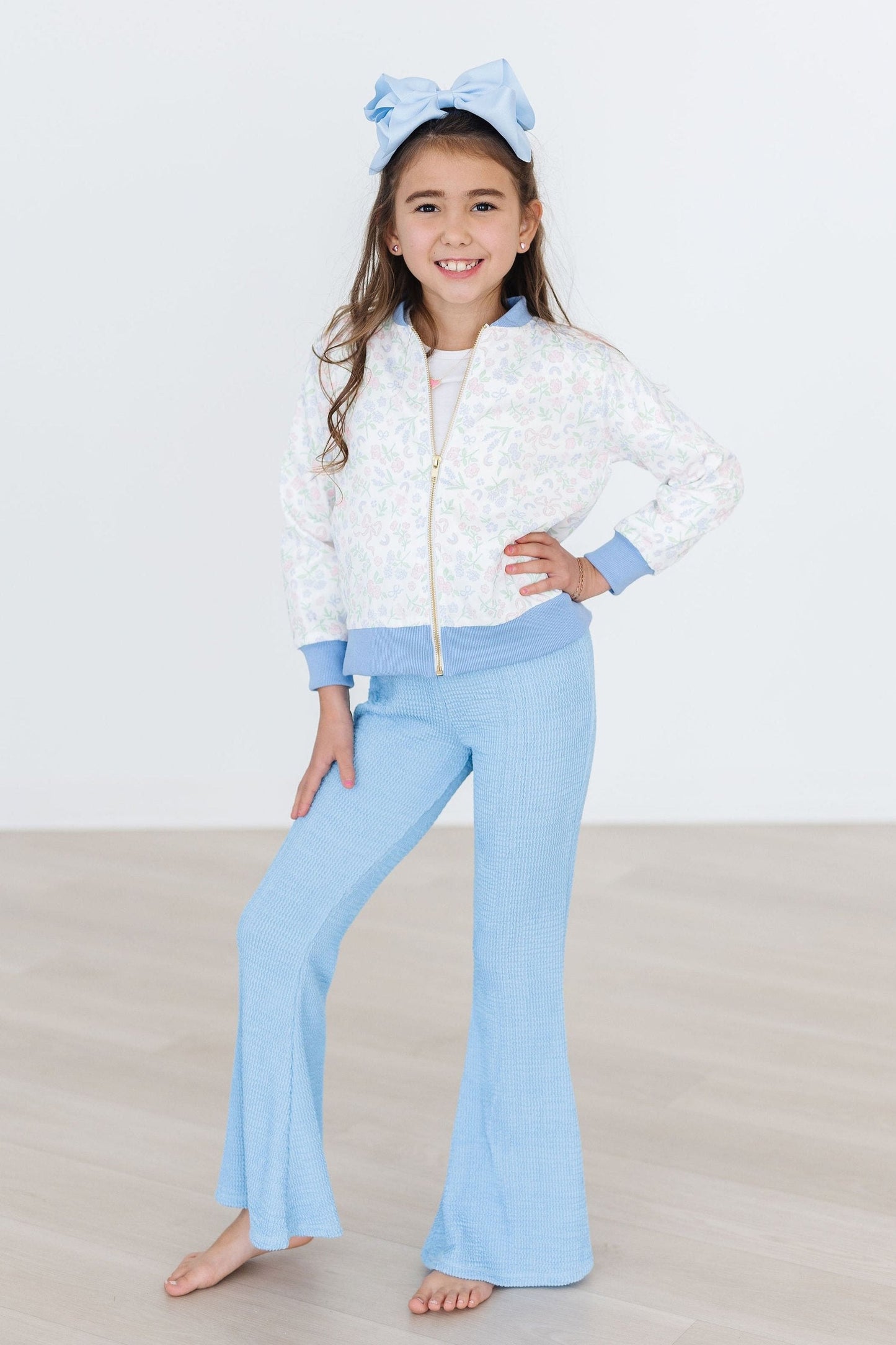 Fabulous and Frills Jacket