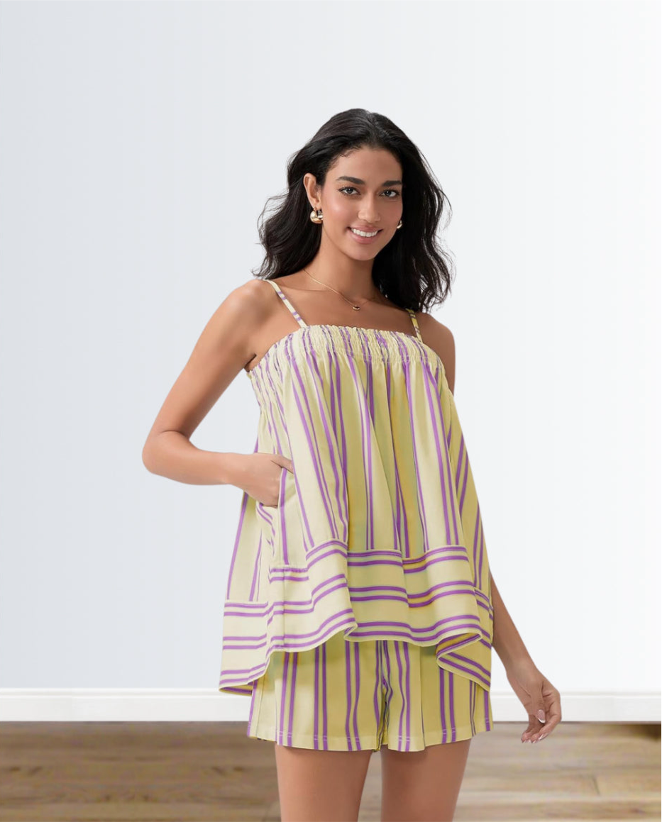 Game Ready Cami and Shorts Set