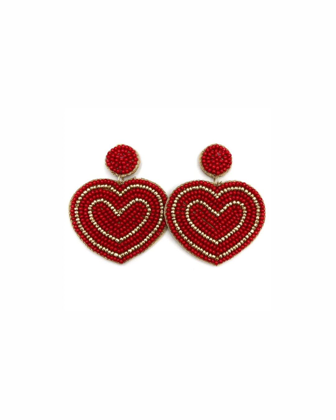 Heart Stopper Earrings