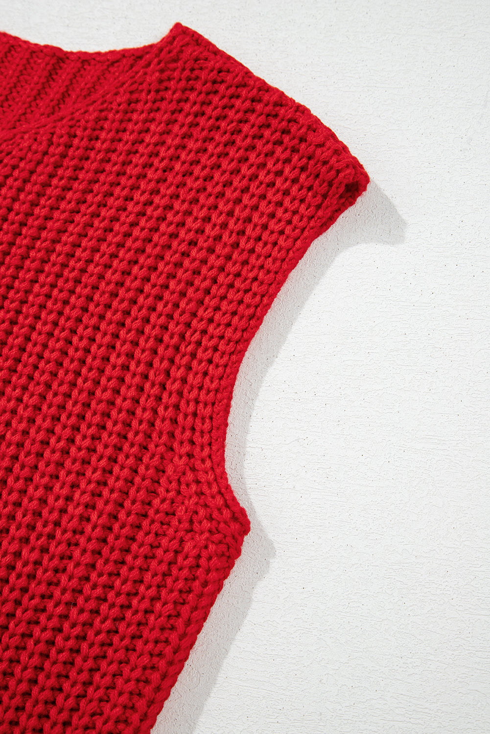 Christmas Spirit Knit Sweater Vest