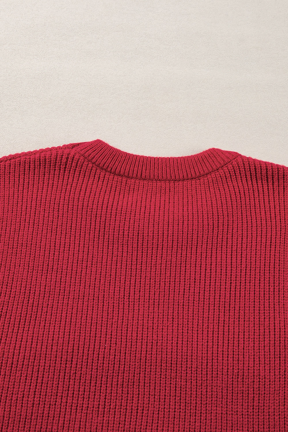 Radier Red Game Day Sweater Vest