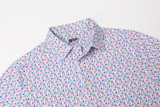 It's 5 O'clock Somewhere Men's Polo