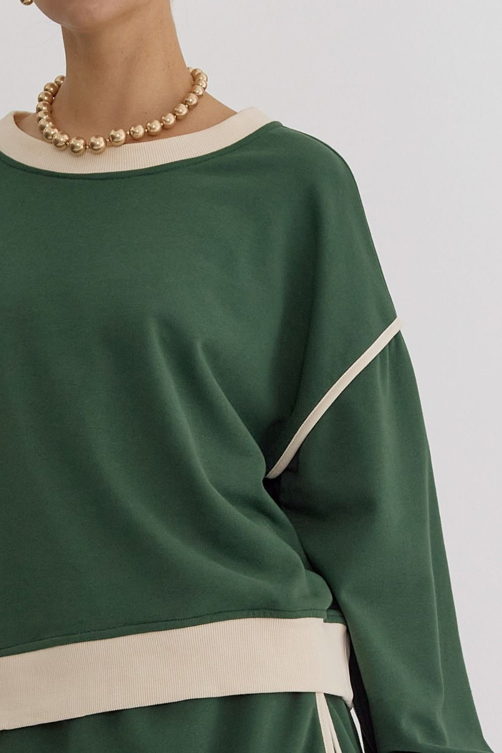 Baylor Top and Skort Set