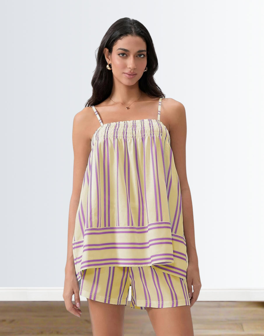 Game Ready Cami and Shorts Set