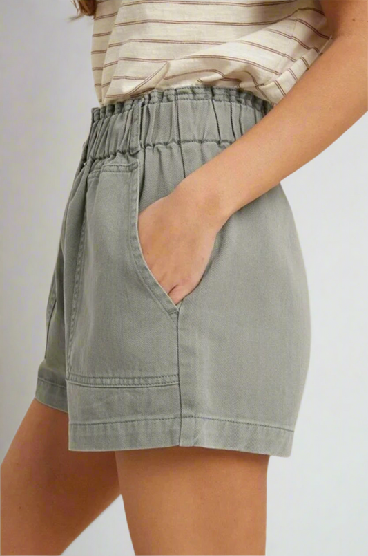 Sage Shorts