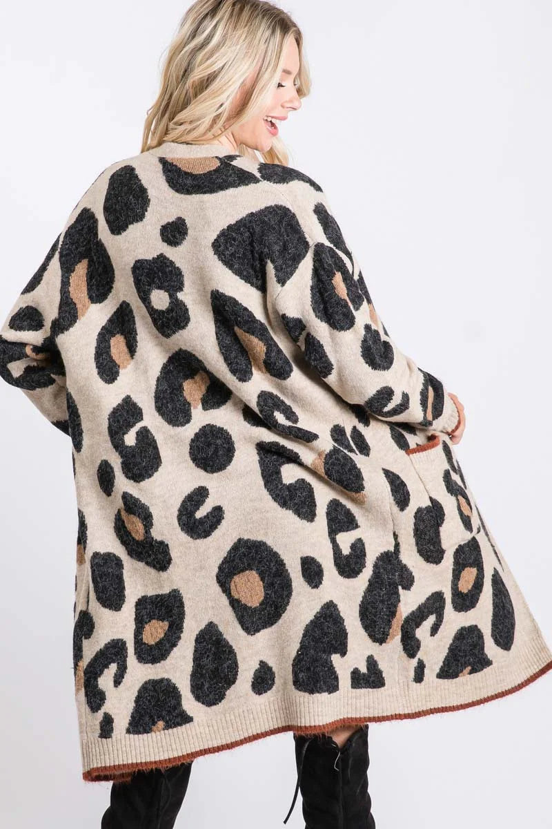 Leo Cardigan