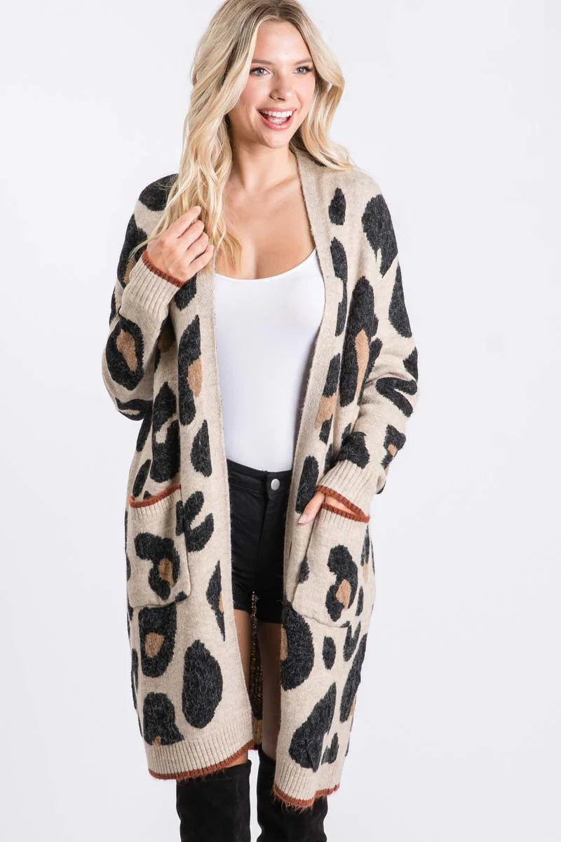 Leo Cardigan