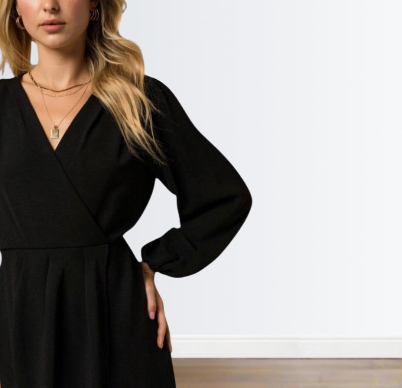 Little Black Dress