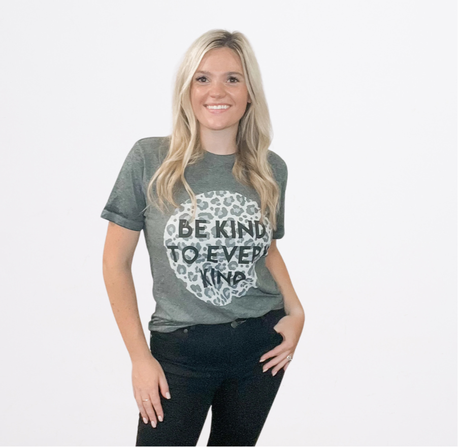 Be Kind Tee