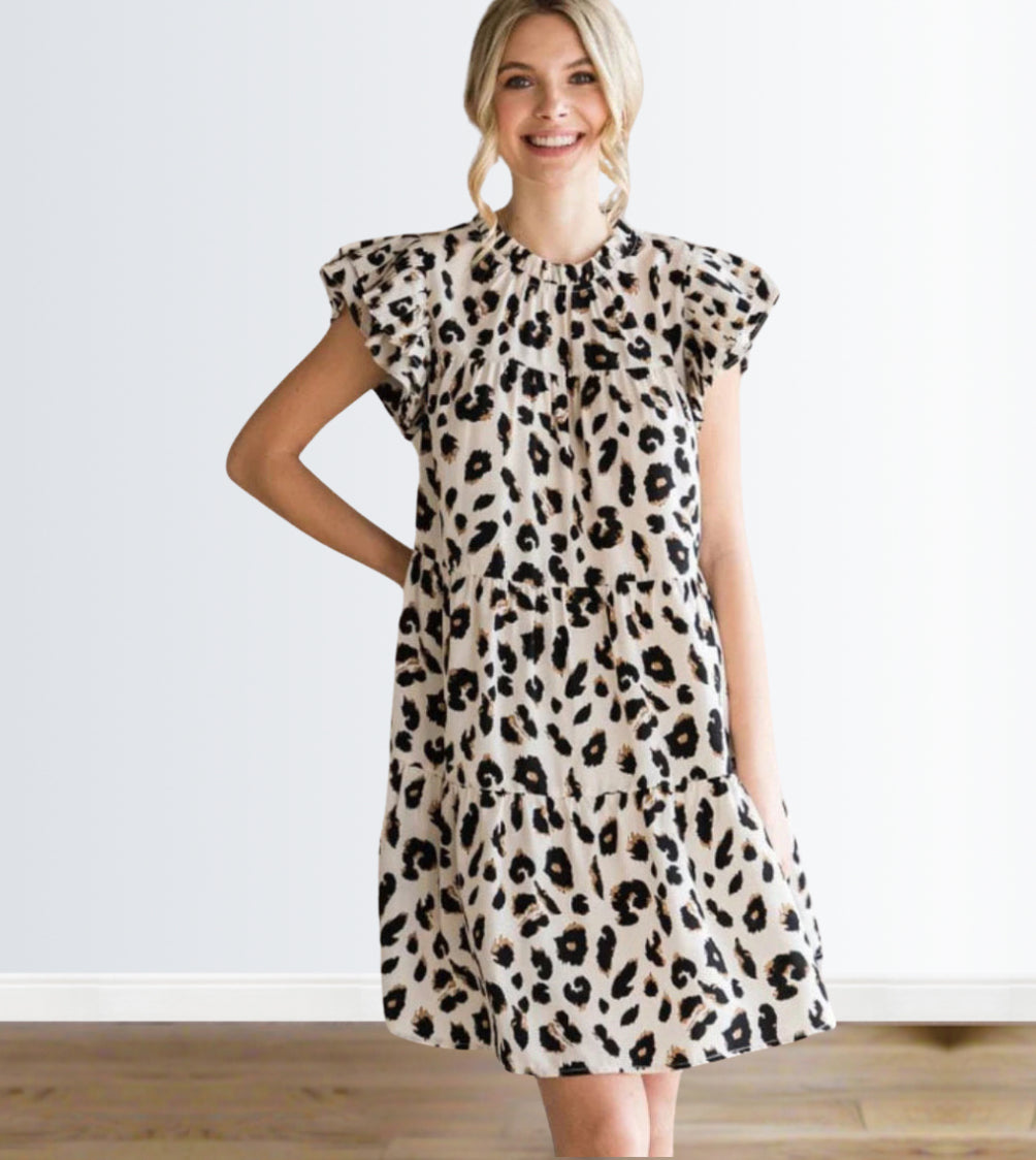 Wild About You Dress
