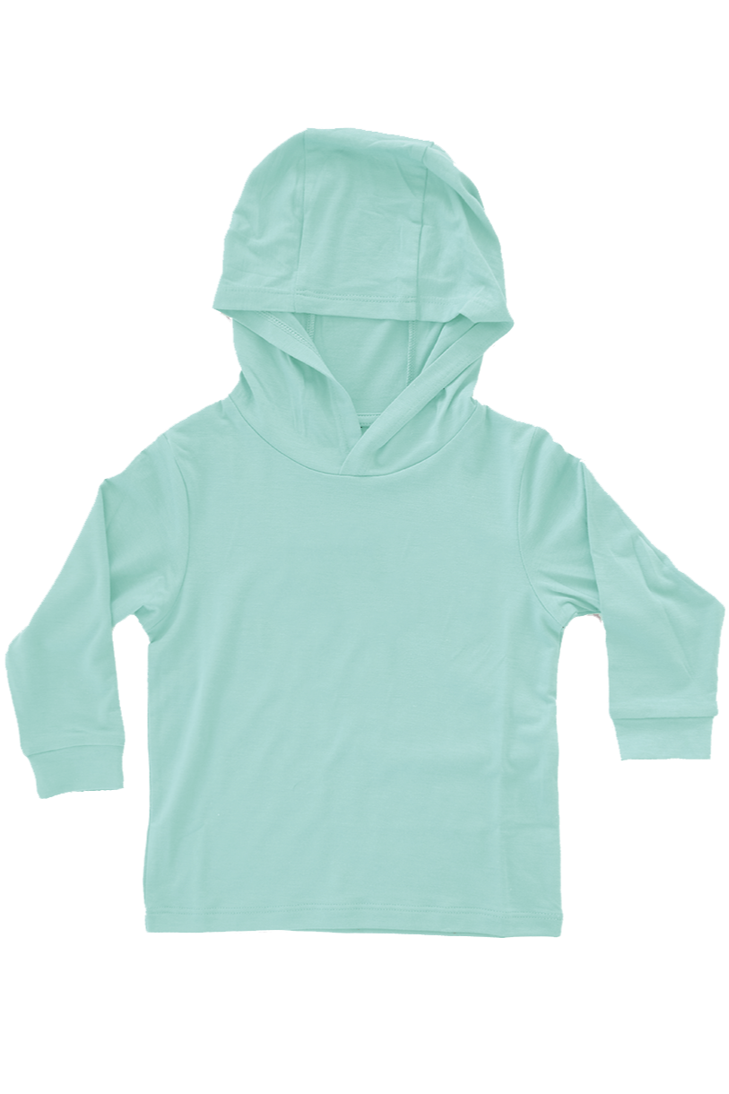 Beach Bum Bamboo Hoodie- Three Color Choices