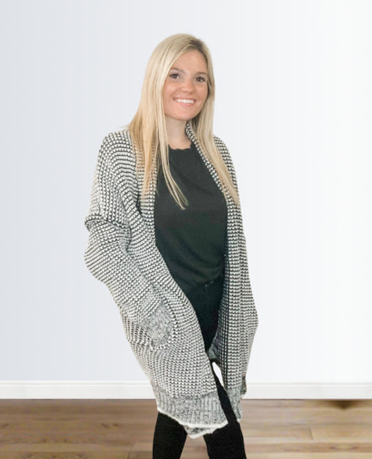 Cozy Cardigan