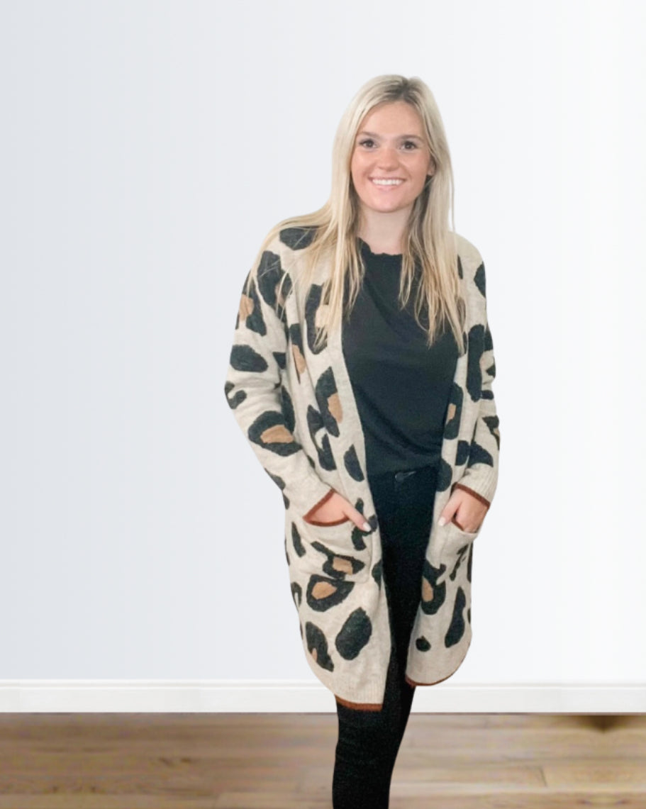 Leo Cardigan