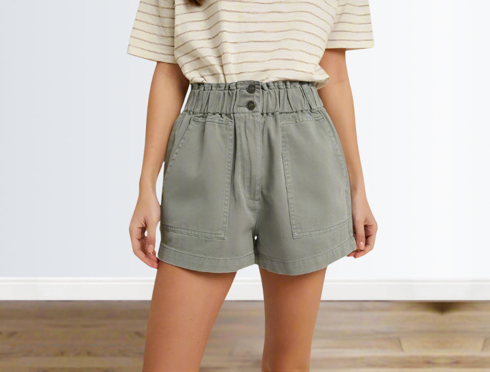 Sage Shorts