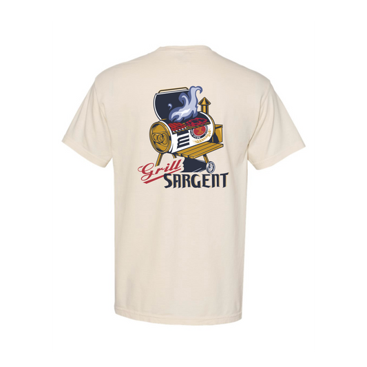 Grill Sargent T-Shirt
