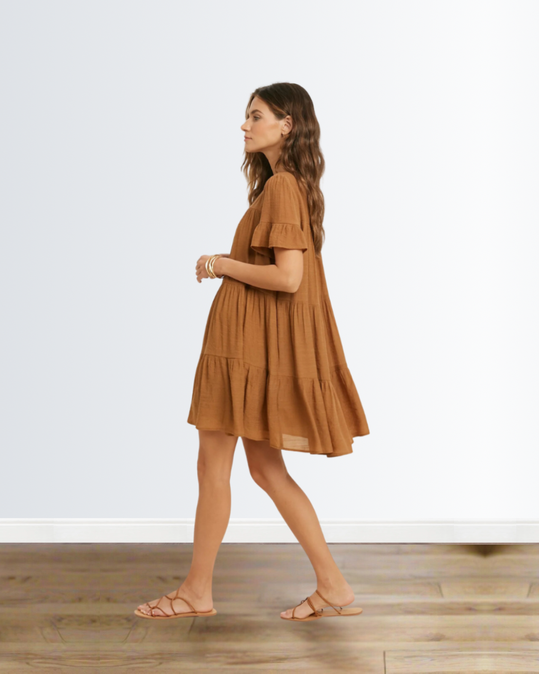 Halle Mini Dress