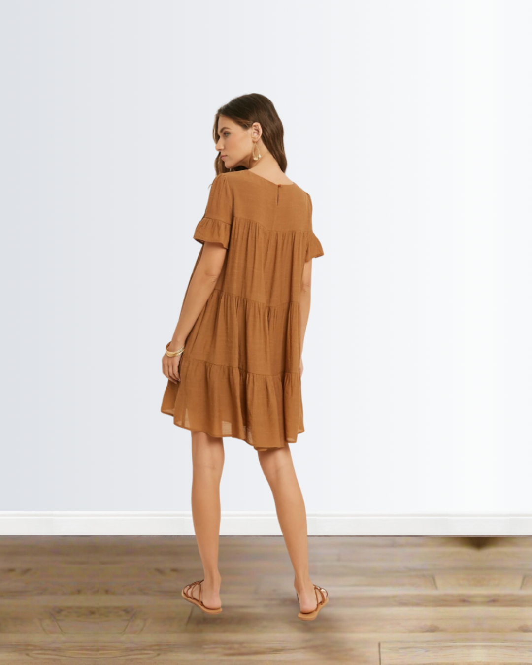 Halle Mini Dress