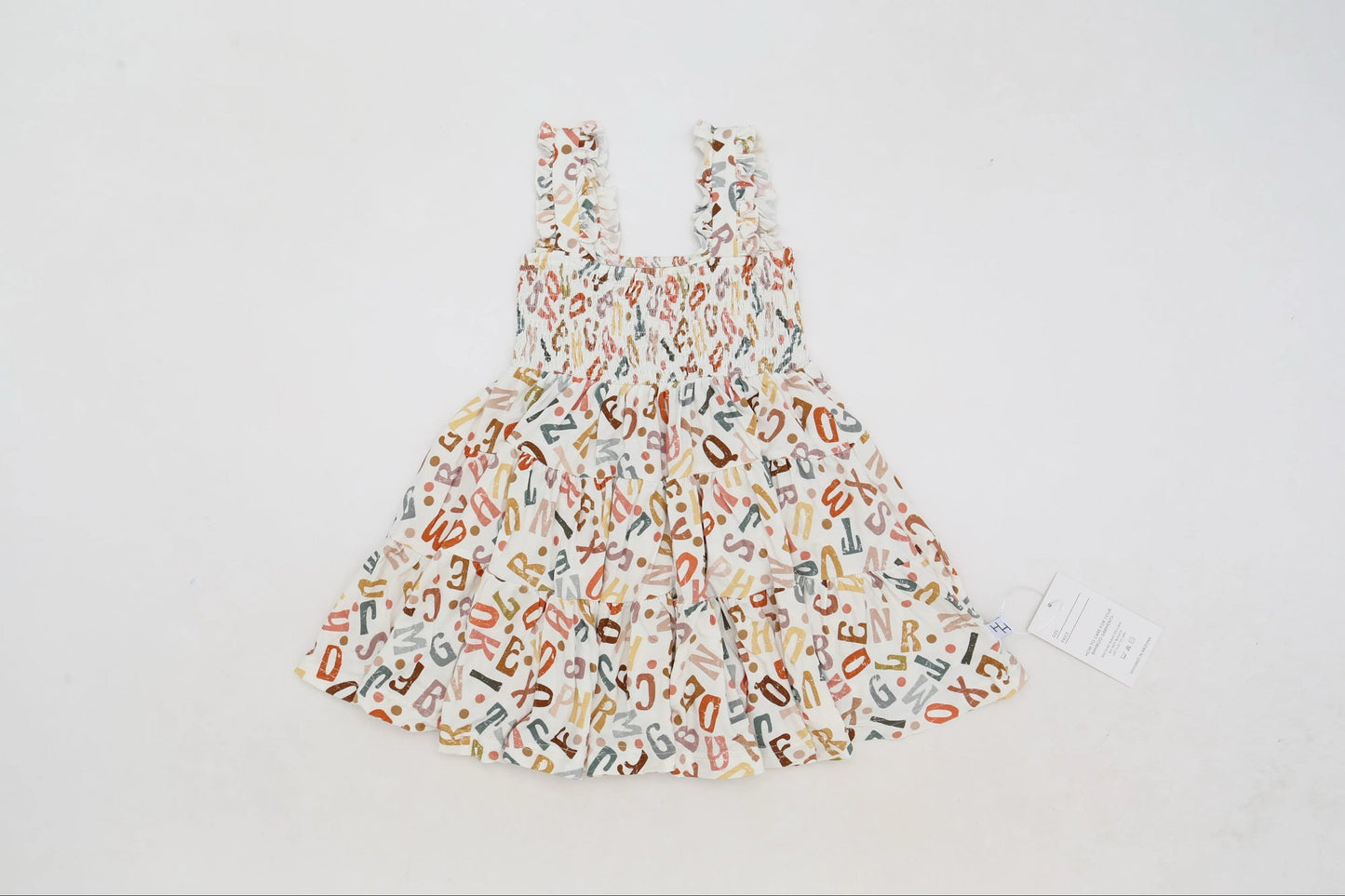 Alphabet Dress