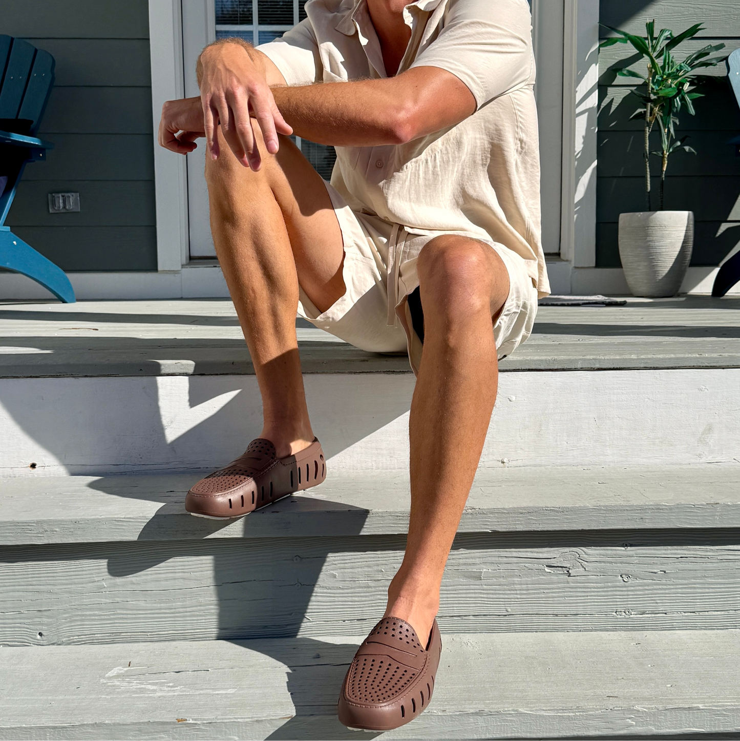 DRIFTWOOD BROWN/COCONUT COUNTRY CLUB 2.0