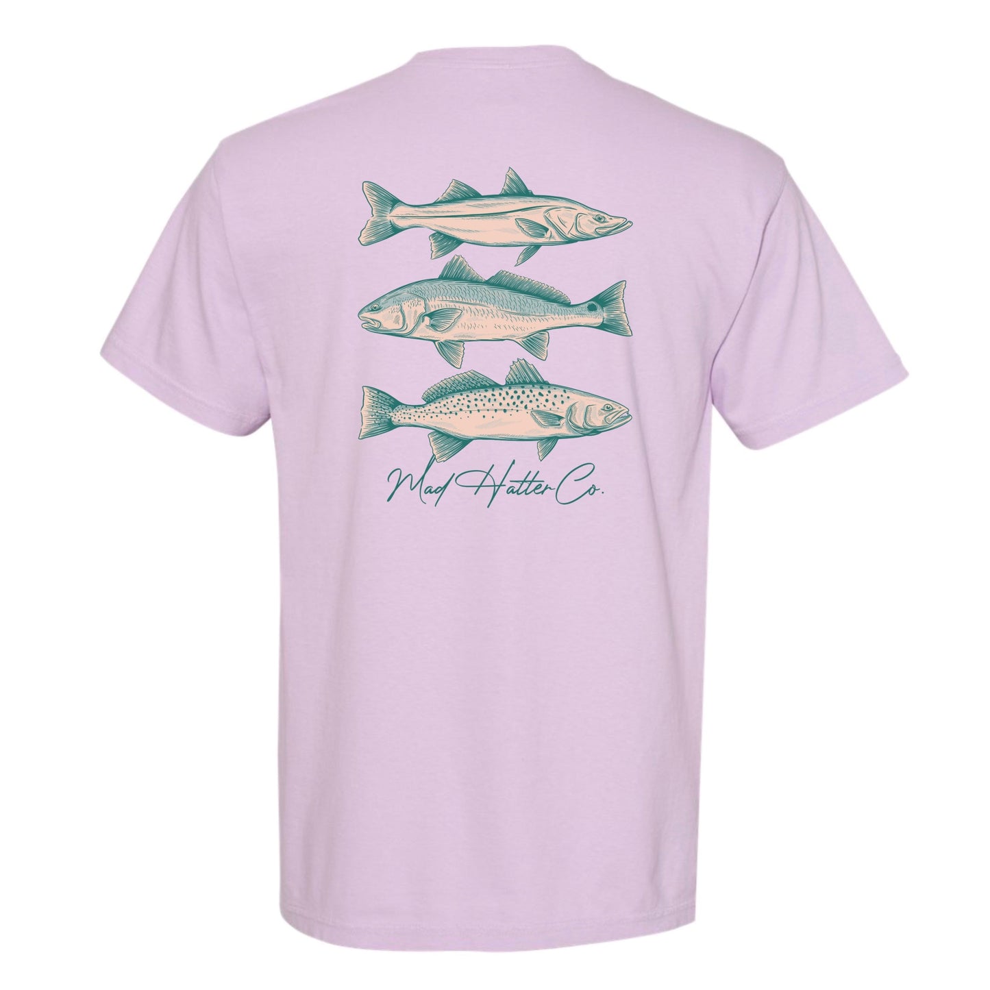 What A Catch T-Shirt- Multiple Colors
