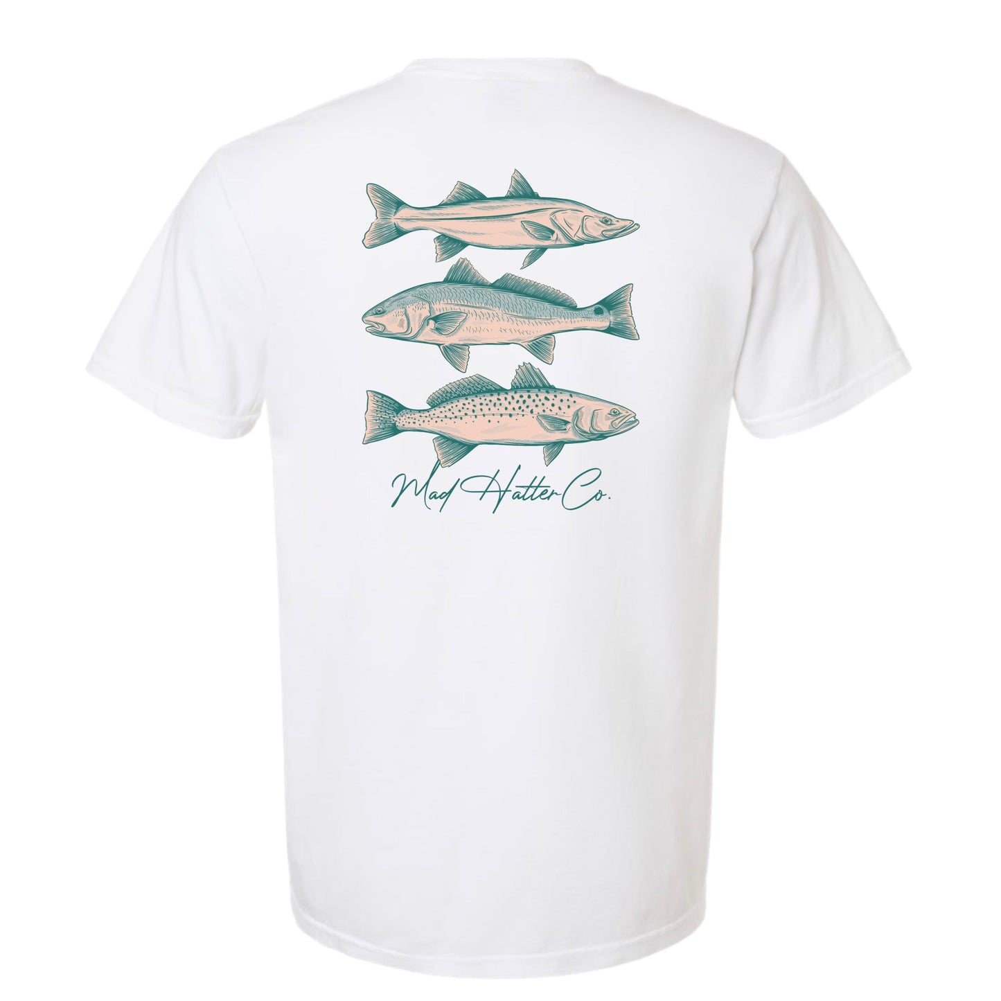 What A Catch T-Shirt- Multiple Colors