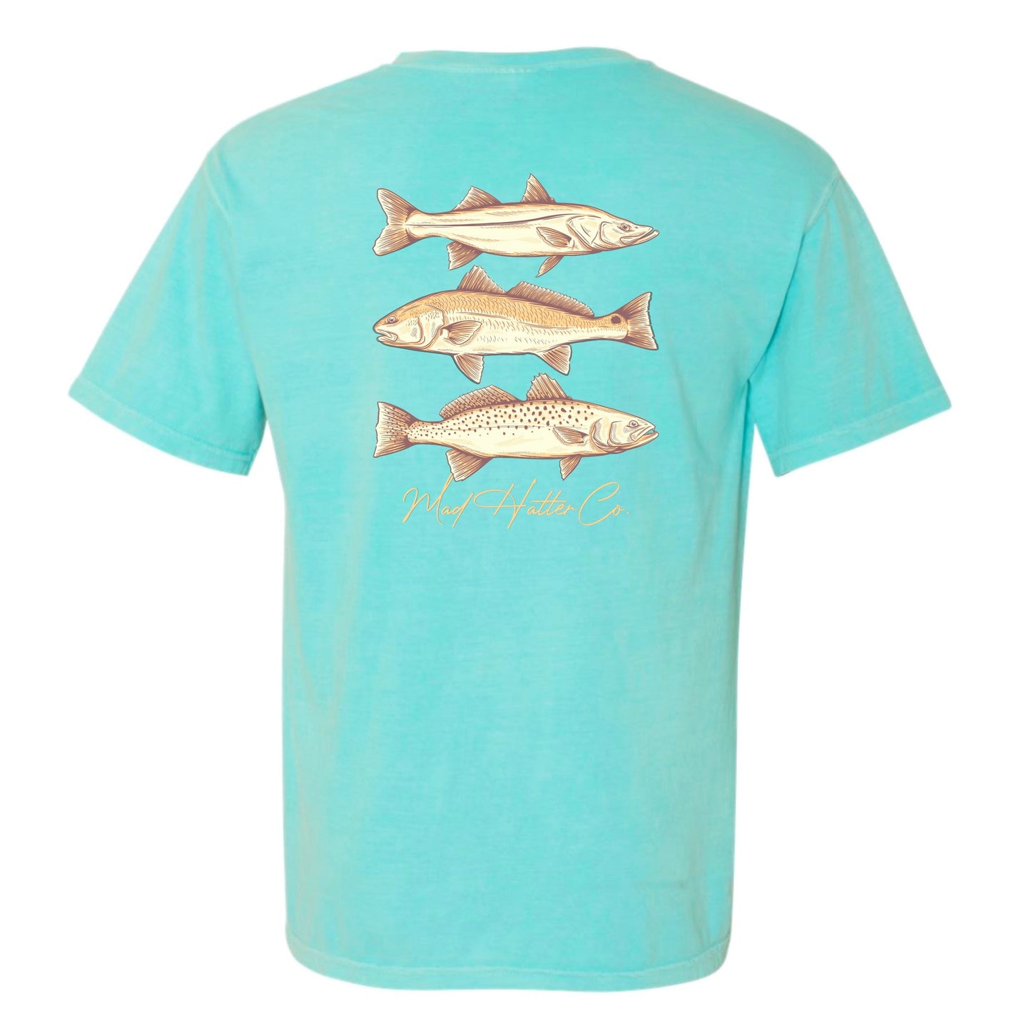 What A Catch T-Shirt- Multiple Colors