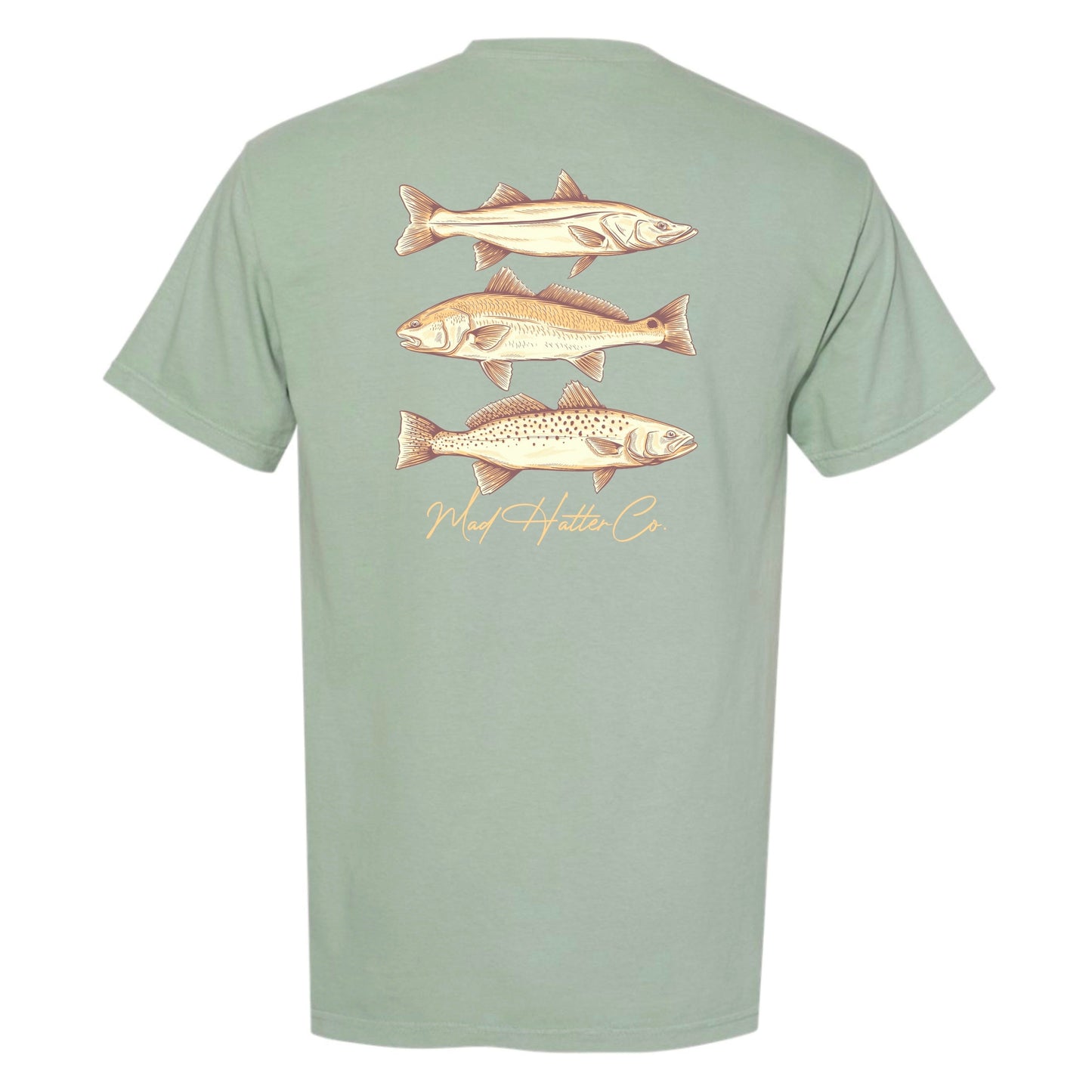 What A Catch T-Shirt- Multiple Colors