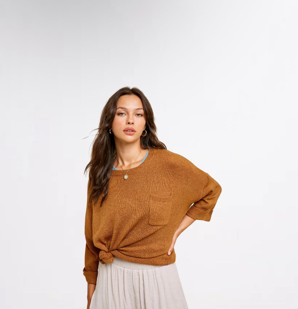 Harvest Sweater