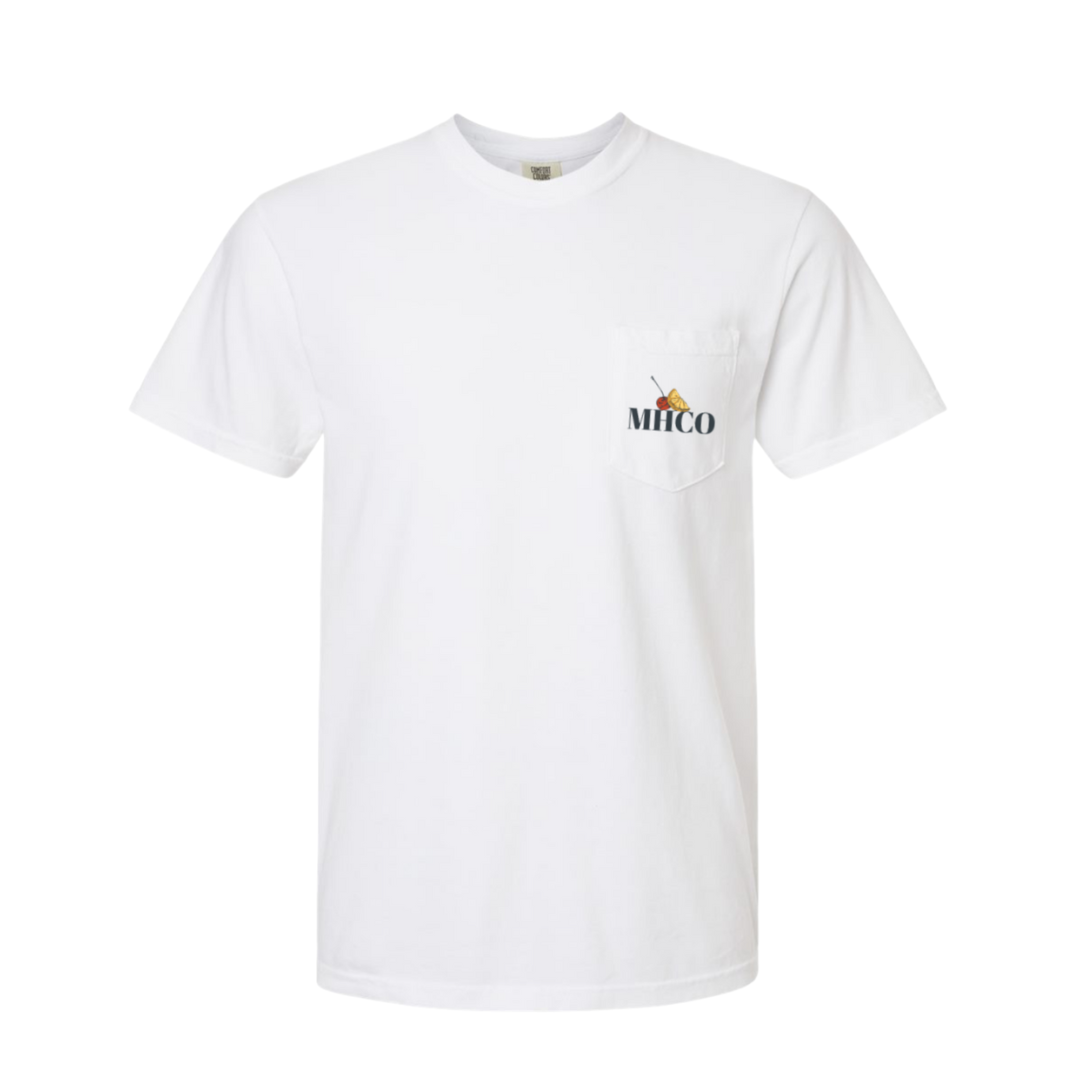 Men Old Fashioned T-Shirt