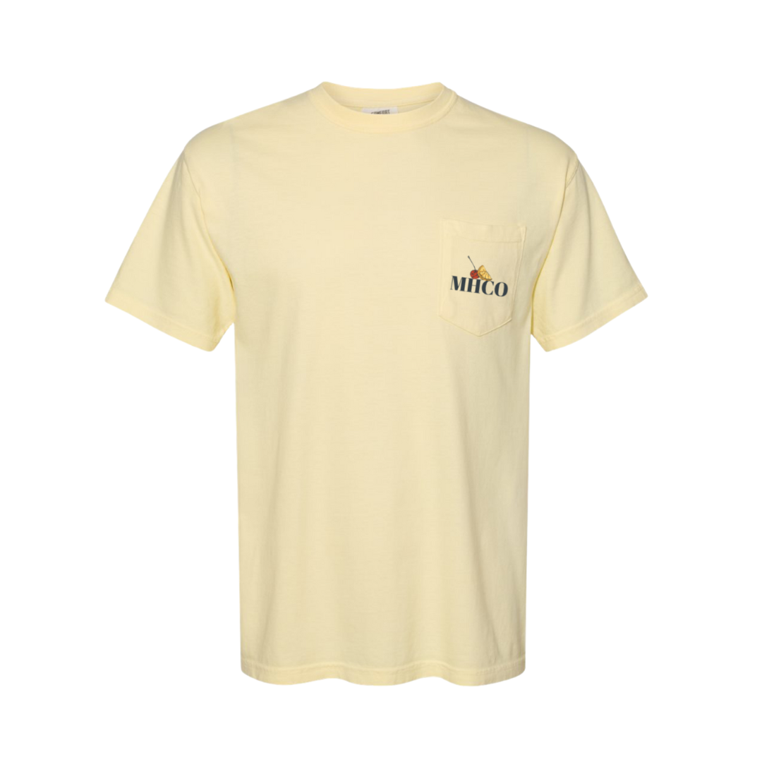 Men Old Fashioned T-Shirt