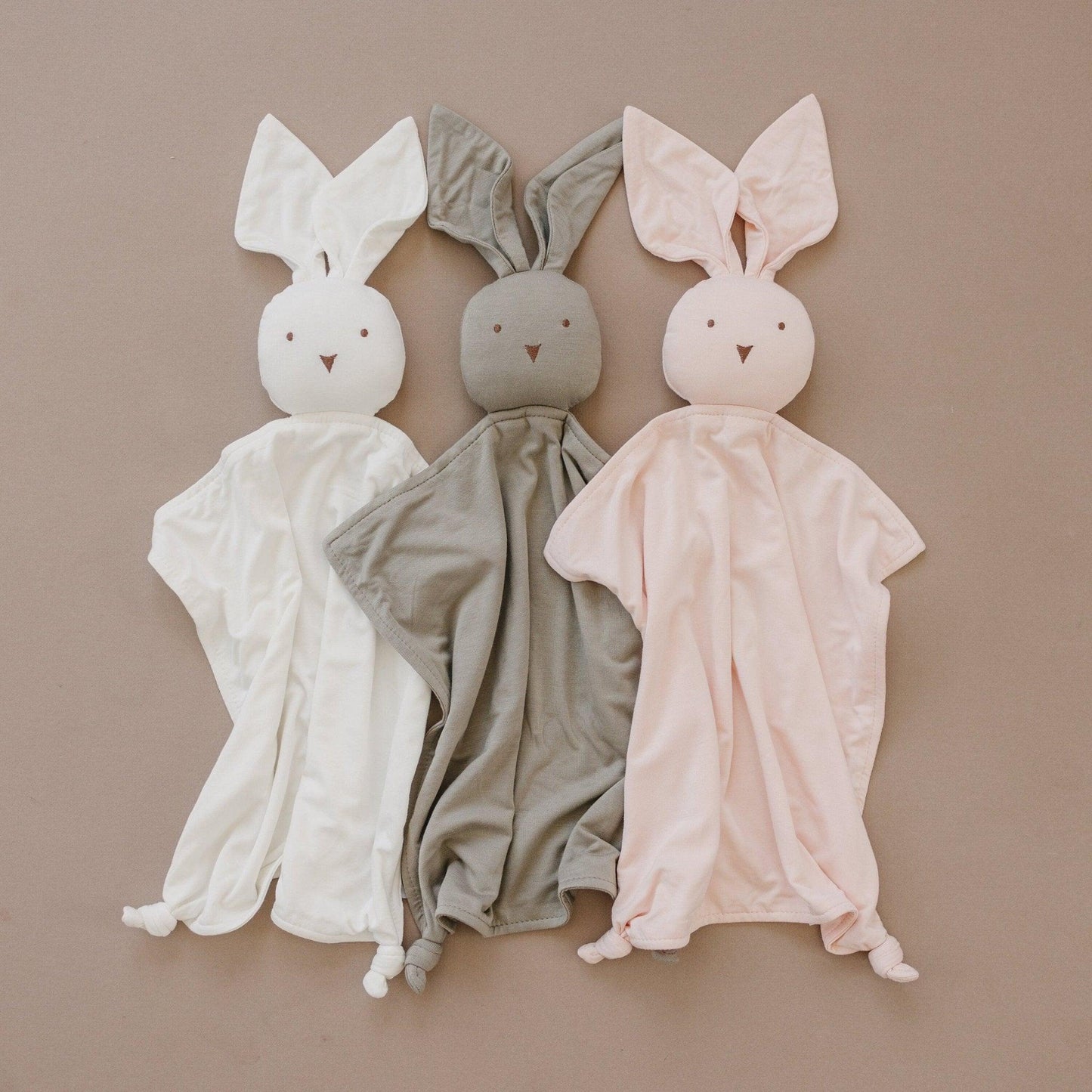 Bamboo Bunny Lovey