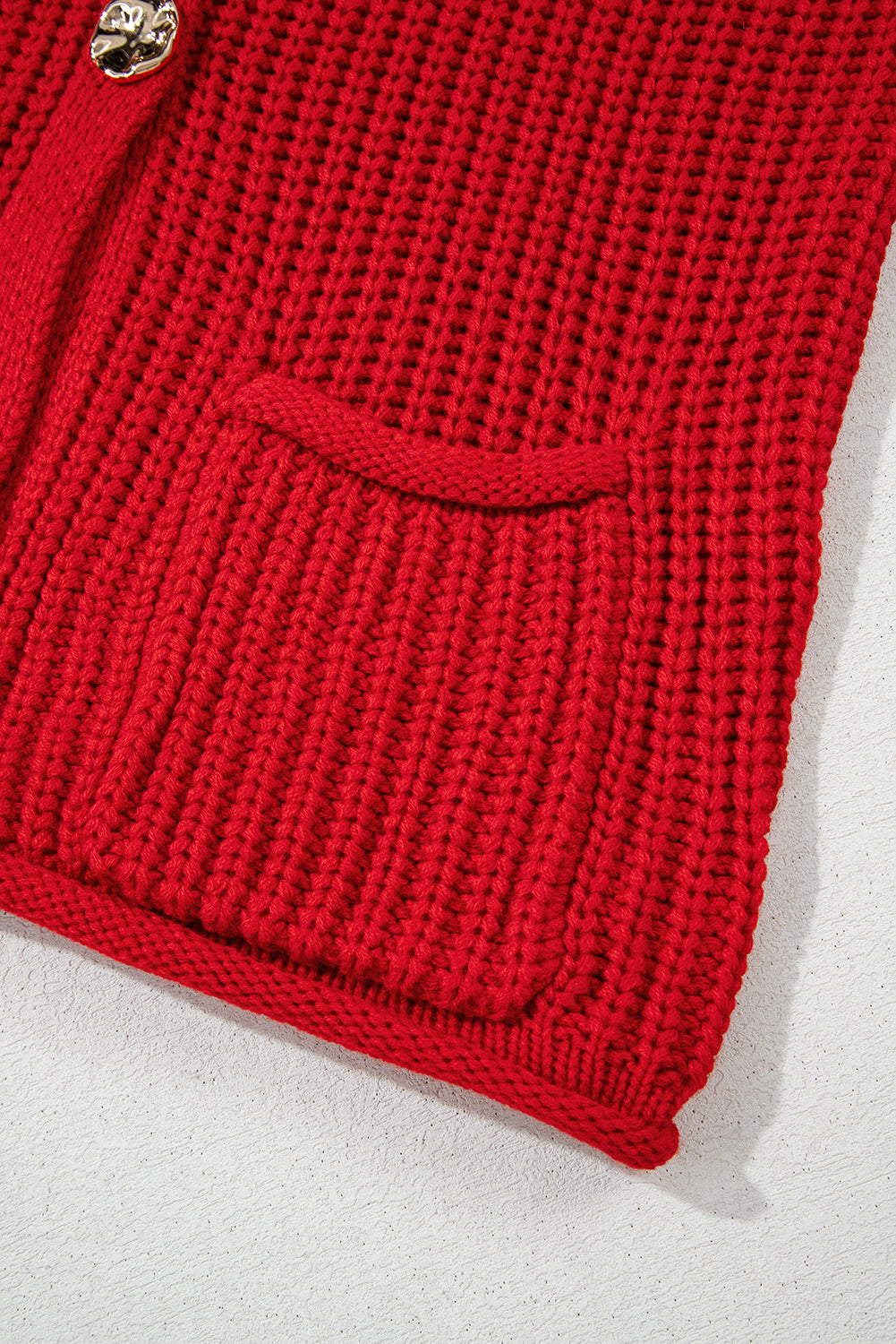 Christmas Spirit Knit Sweater Vest
