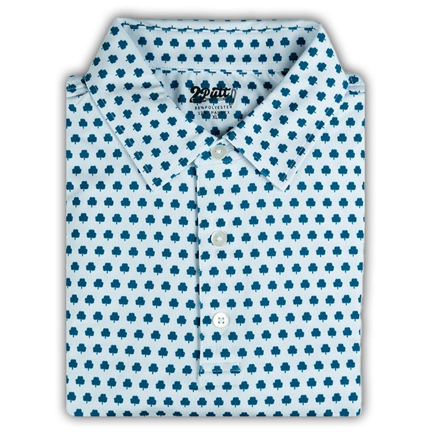 Lucky You Men's Polo