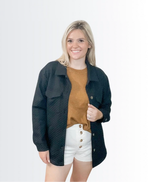 Quinn Shacket