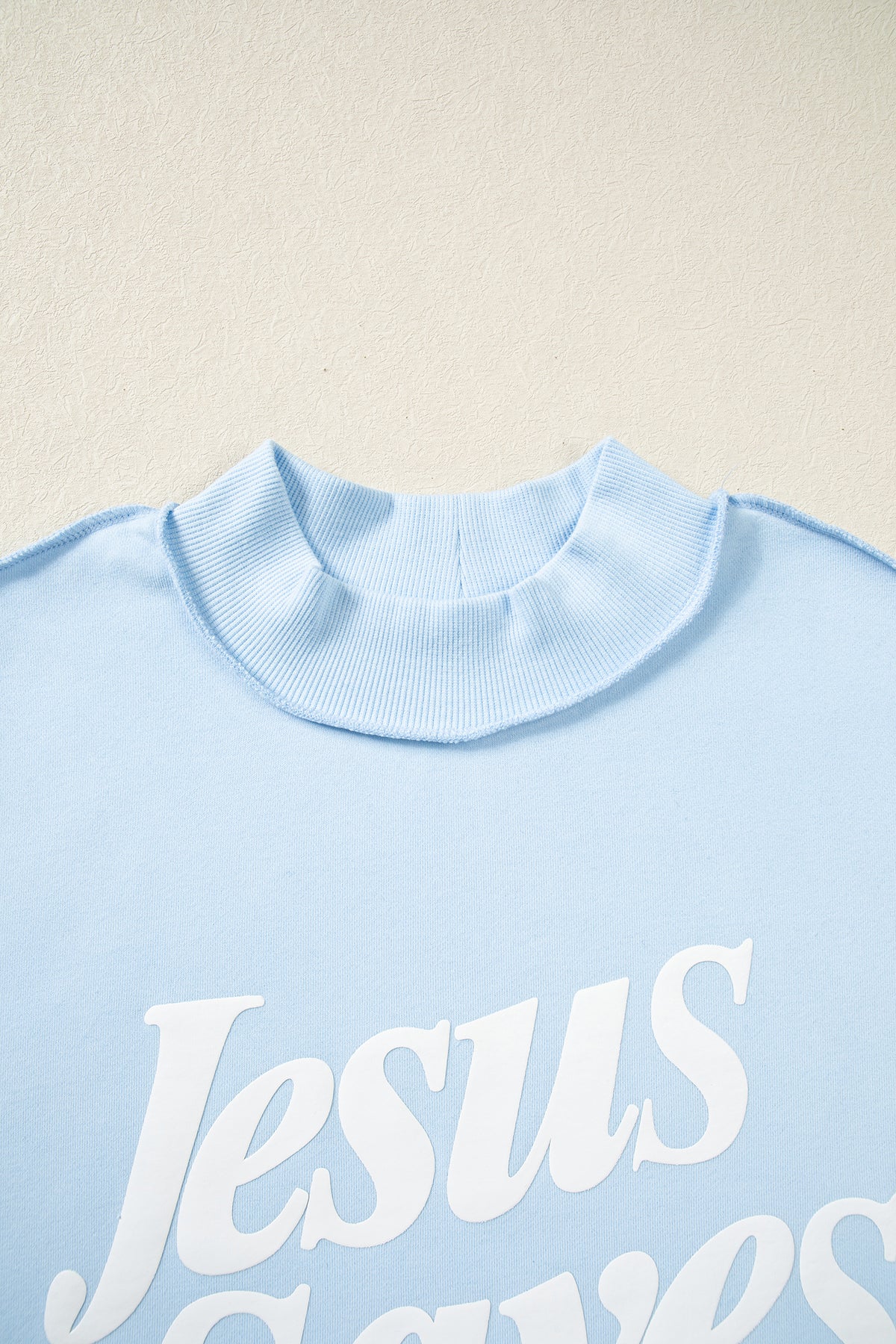 Jesus Saves Sweatshirt