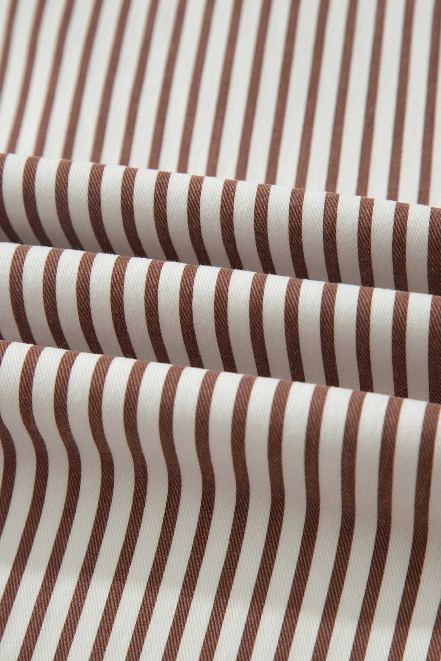 Striped Casual Barrel Jeans- 3 colors