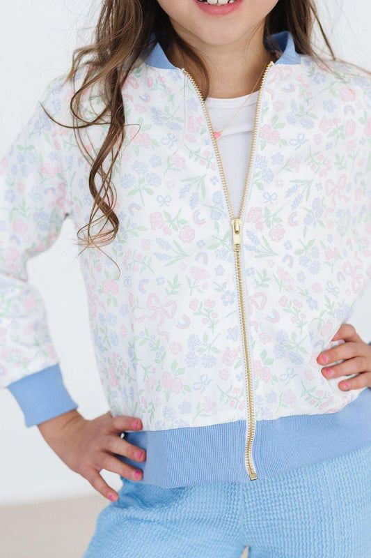 Fabulous and Frills Jacket