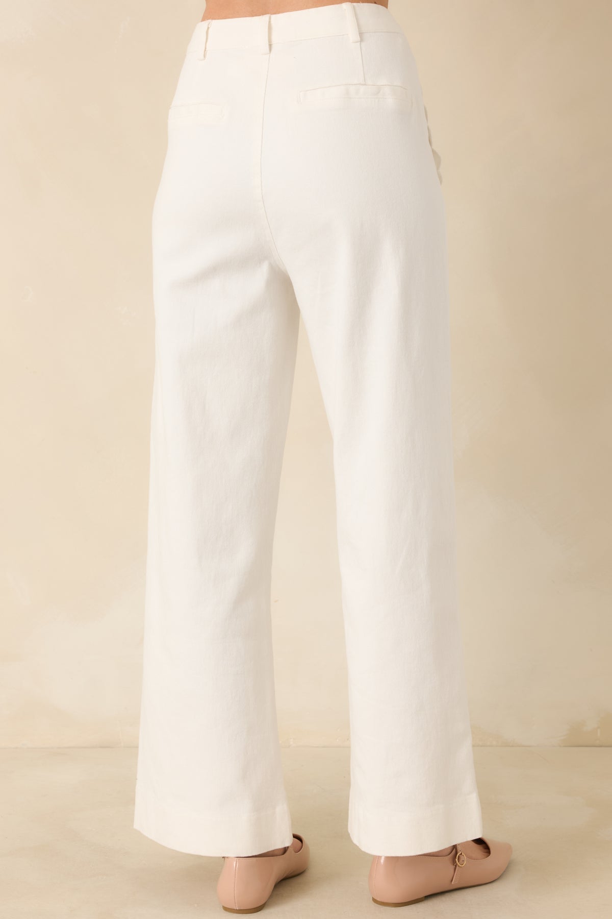 Katherine Scalloped Jeans- 2 Colors