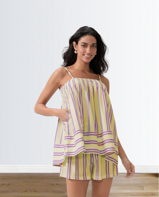 Game Ready Cami and Shorts Set