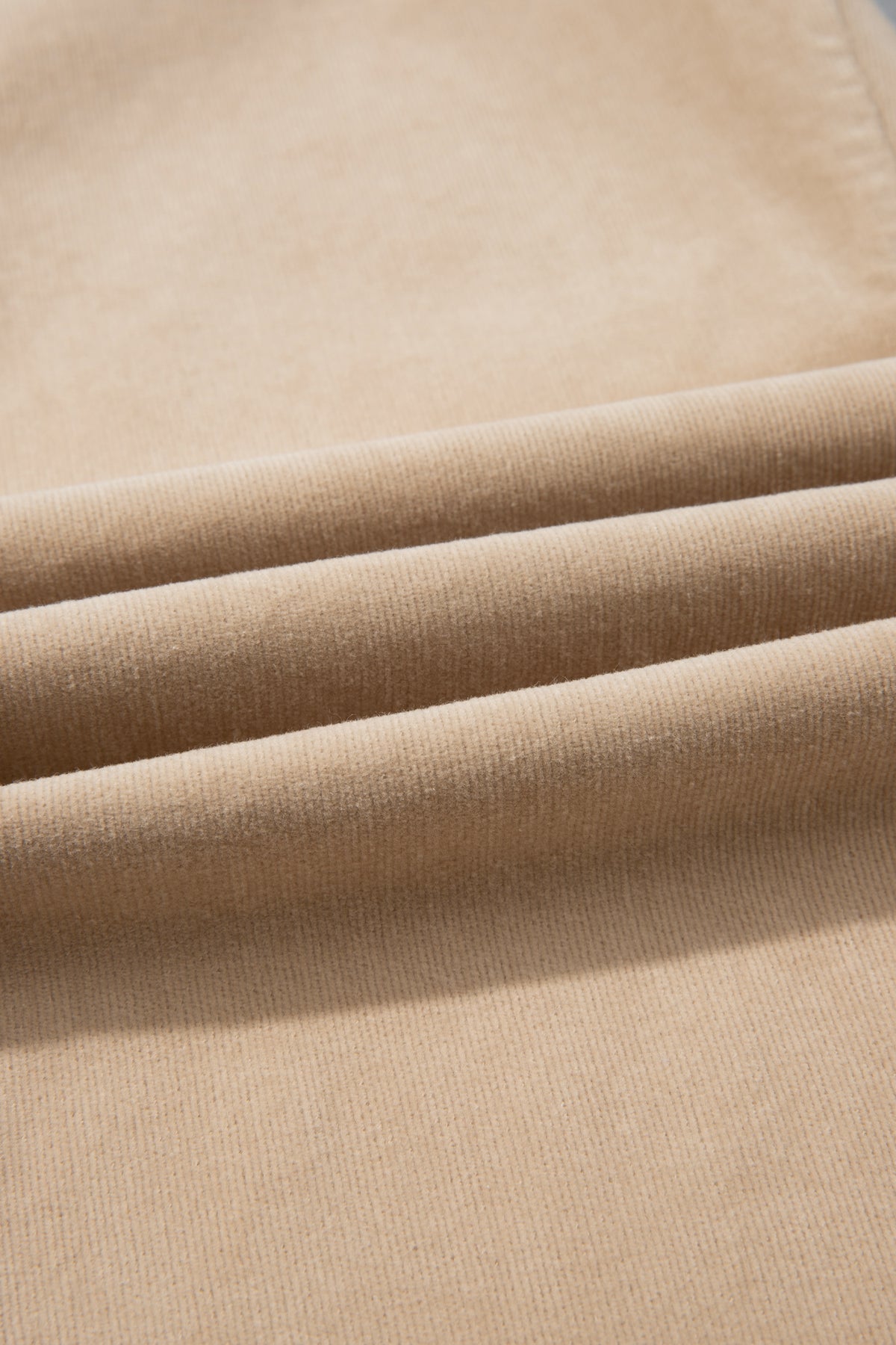 Corduroy + Velvet Jeans