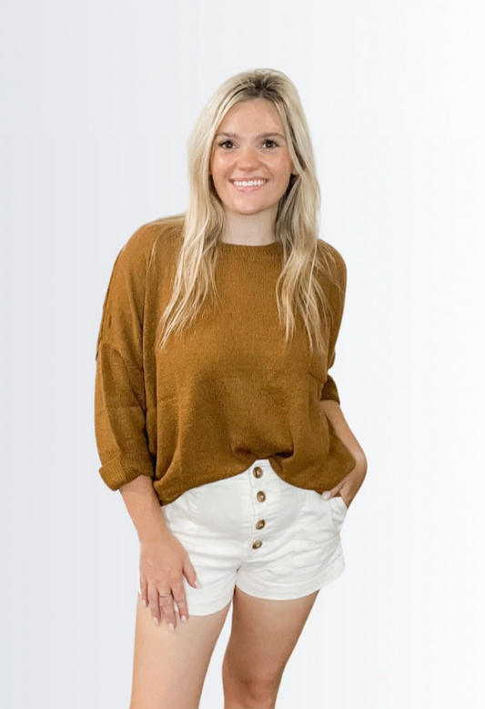 Harvest Sweater