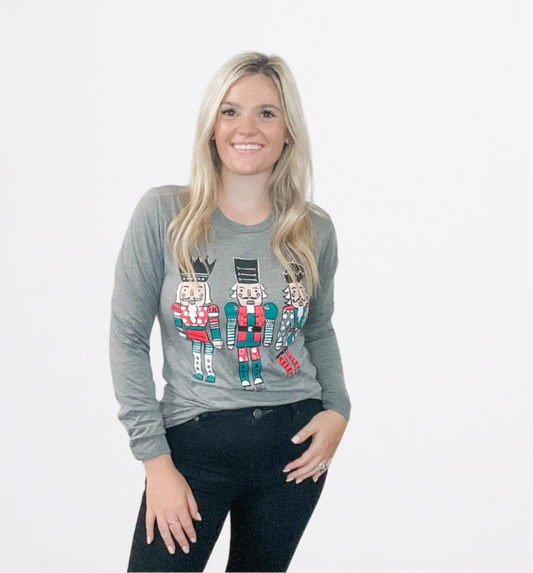 Nutcracker Tee