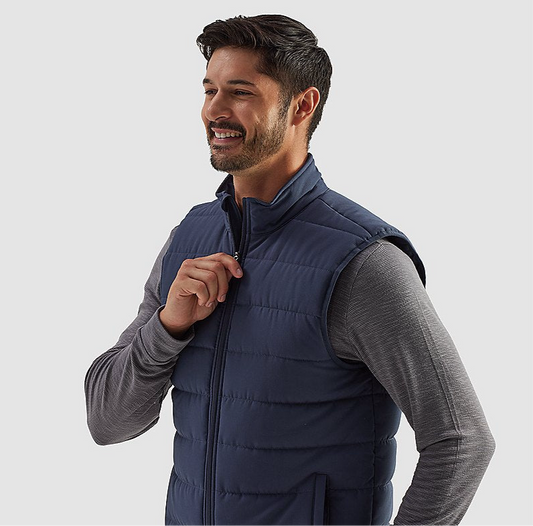 Midnight Blue Vest