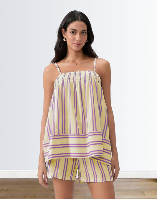 Game Ready Cami and Shorts Set