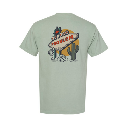 I am the Problem T-Shirt- Multiple Colors